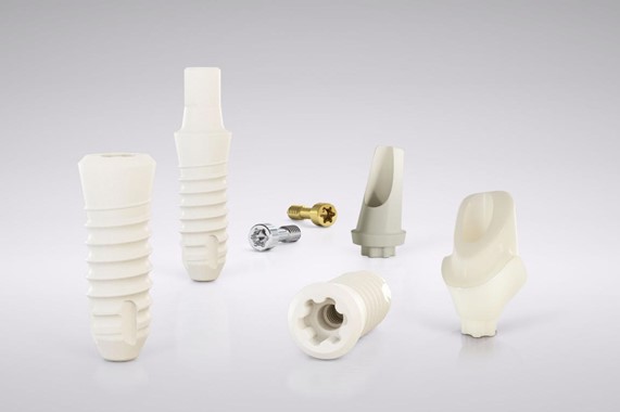 Implant zircone