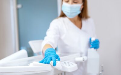 Sécurité des soins au cabinet dentaire