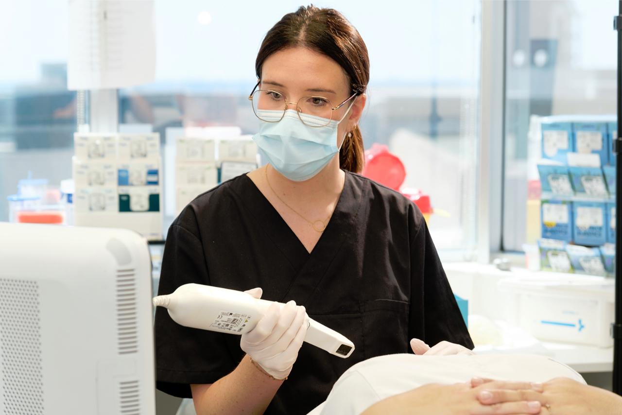 technologie dentiste patient technologie dentiste patient